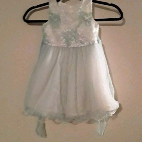 Bonnie Baby Infant Formal Type Dress - Picture 3 of 12